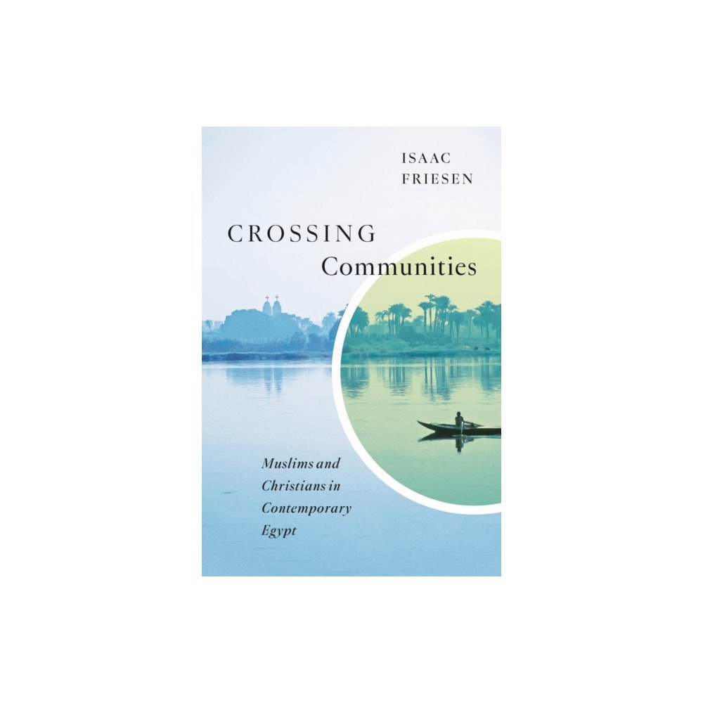 McGill-Queen's University Press Crossing Communities (häftad, eng)