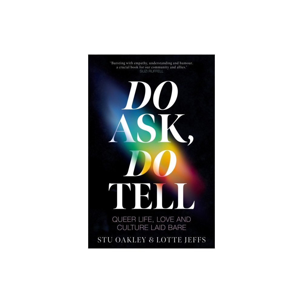 Pan Macmillan Do Ask, Do Tell (häftad, eng)