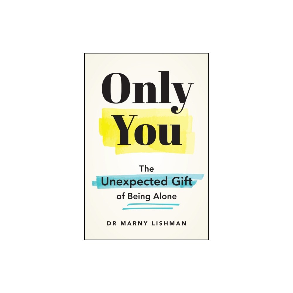 John Wiley & Sons Australia Ltd Only You (häftad, eng)