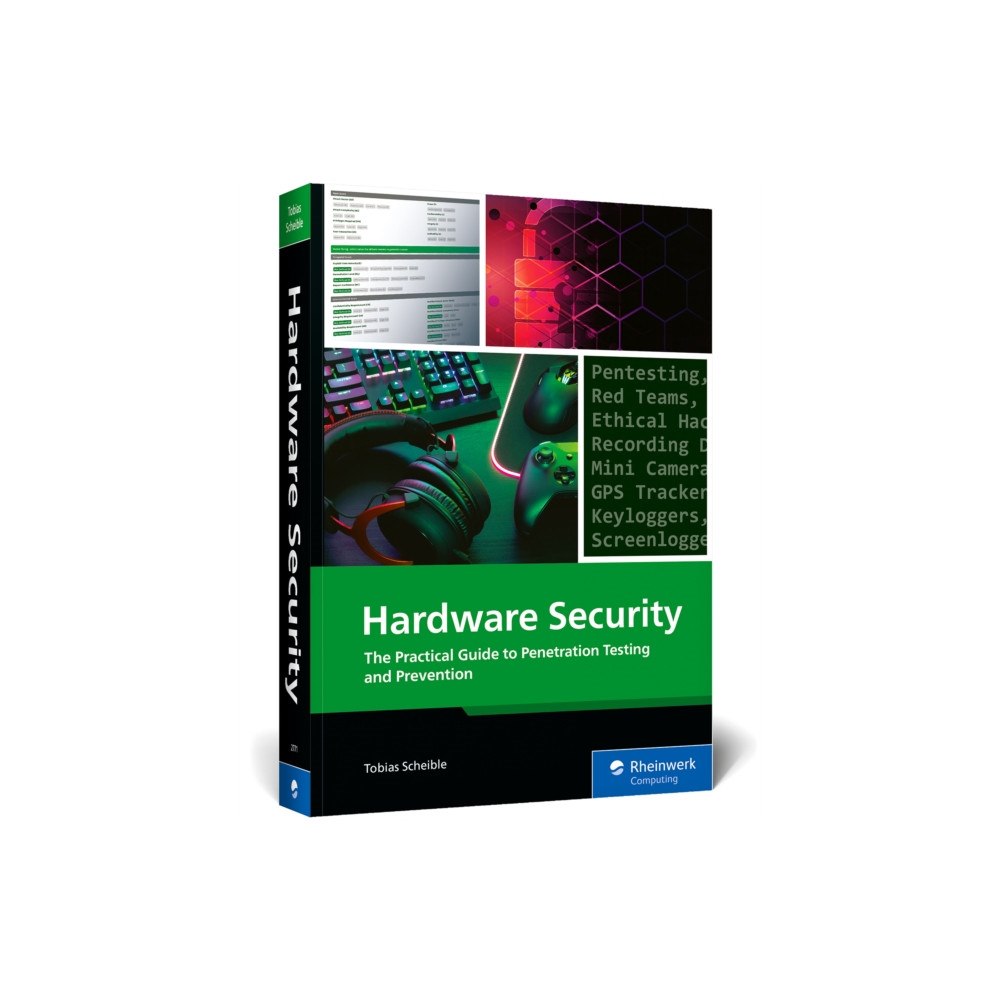 Rheinwerk Publishing Inc. The Practical Guide to Penetration Testing and Prevention (häftad, eng)