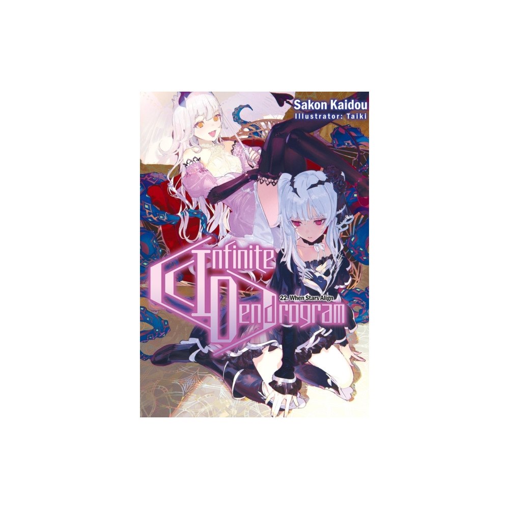 Little, Brown & Company Infinite Dendrogram: Volume 22 (Light Novel) (häftad, eng)