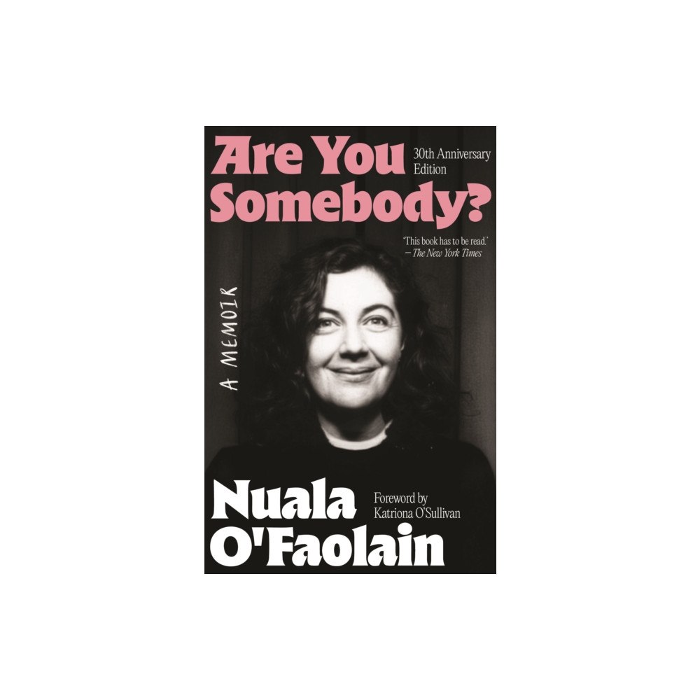 New Island Books ARE YOU SOMEBODY? (häftad, eng)