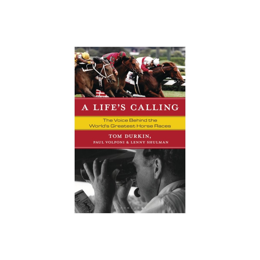 Bloomsbury Publishing PLC A Life's Calling (inbunden, eng)