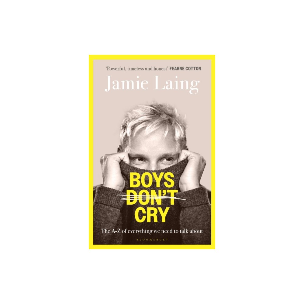 Bloomsbury Publishing PLC Boys Don’t Cry (häftad, eng)