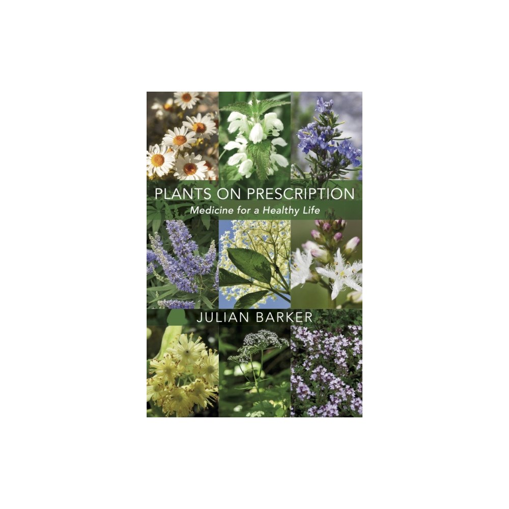 Aeon Books Ltd Plants on Prescription (inbunden, eng)