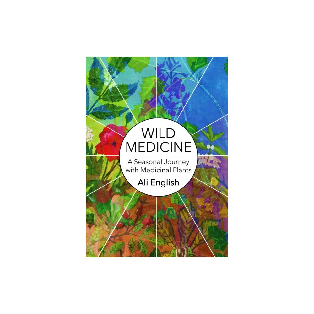 Aeon Books Ltd Wild Medicine (inbunden, eng)