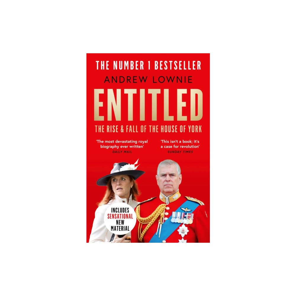 HarperCollins Publishers Entitled (häftad, eng)
