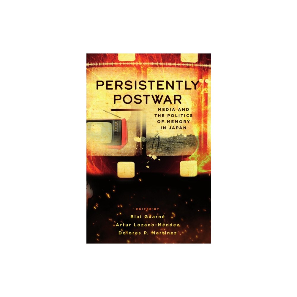 Berghahn Books Persistently Postwar (häftad, eng)