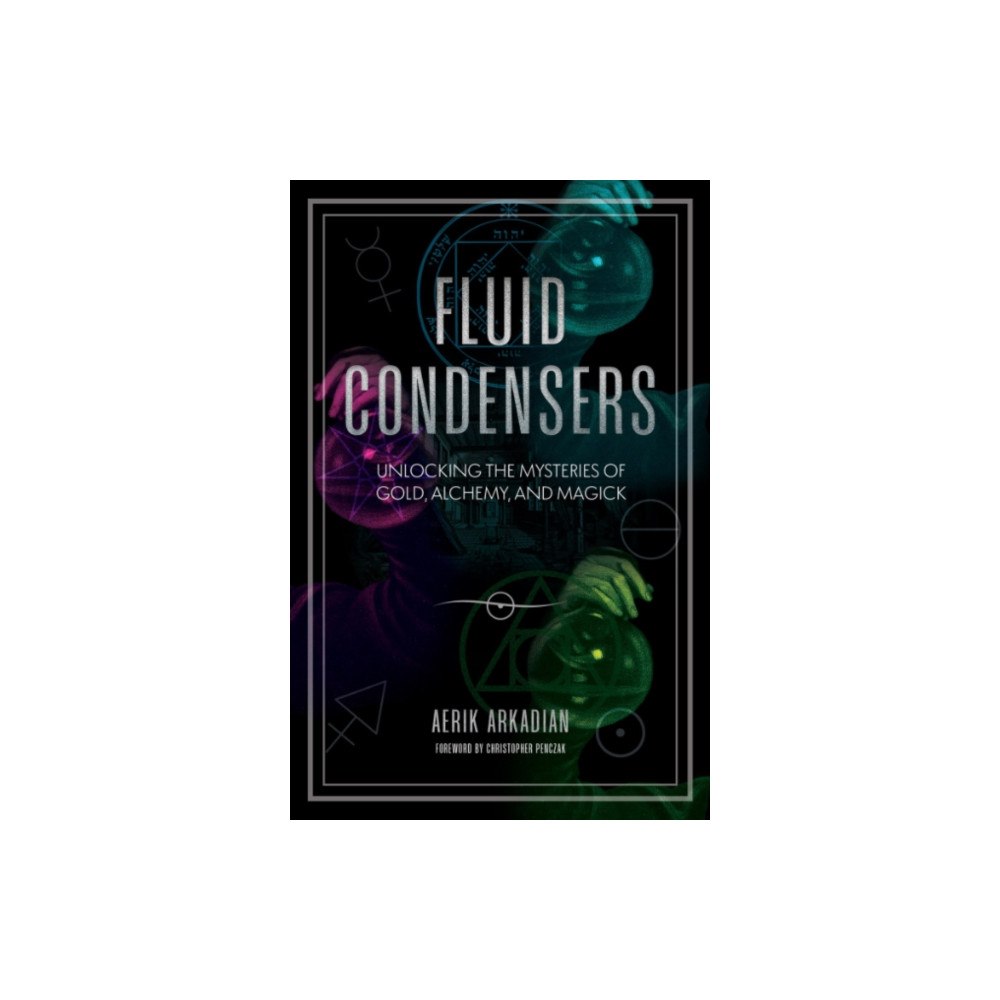 Crossed Crow Books Fluid Condensers (häftad, eng)