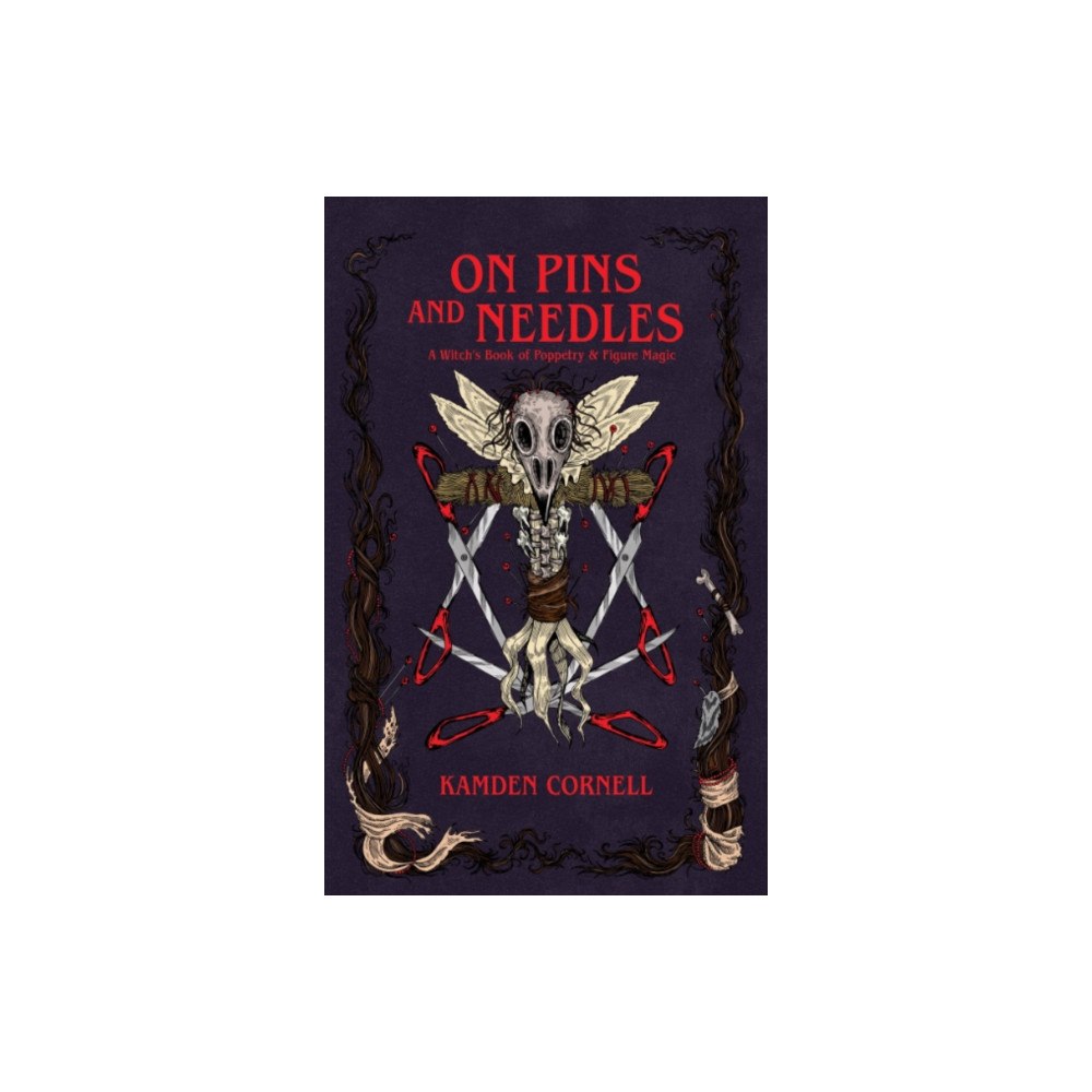 Crossed Crow Books On Pins and Needles (häftad, eng)
