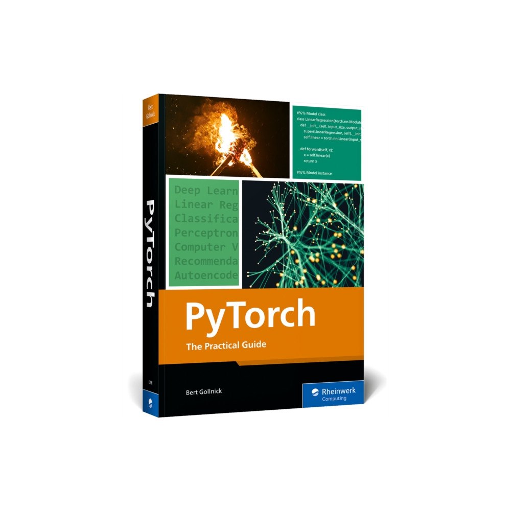 Rheinwerk Computing PyTorch (häftad, eng)