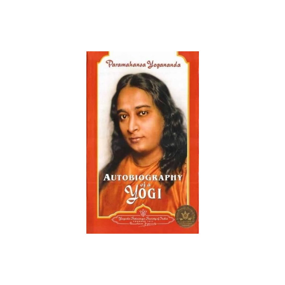 Motilal Banarsidass Publications Autobiography of a Yogi (inbunden, eng)
