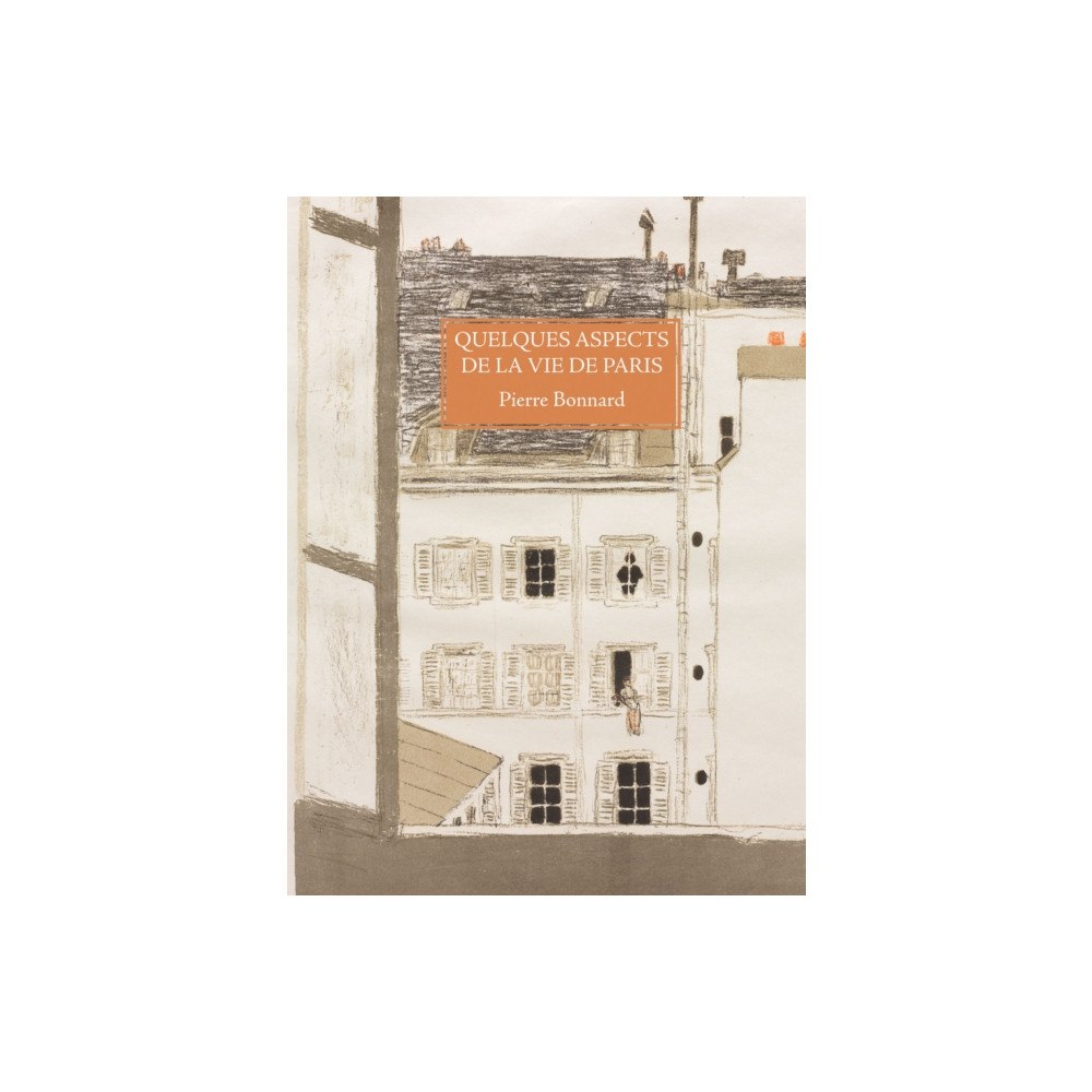 Pallas Athene Publishers Quelques aspects de la vie de Paris (häftad, fre)
