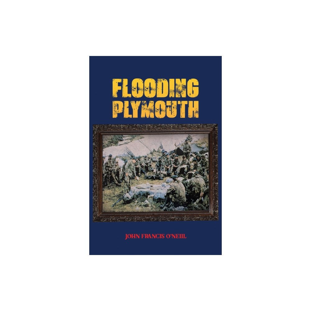 Austin Macauley Publishers Flooding Plymouth (häftad, eng)