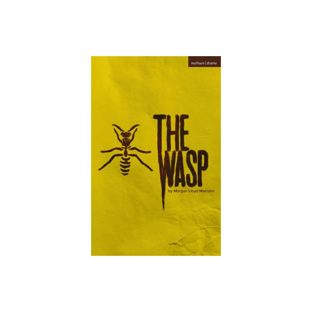 Bloomsbury Publishing PLC The Wasp (häftad, eng)