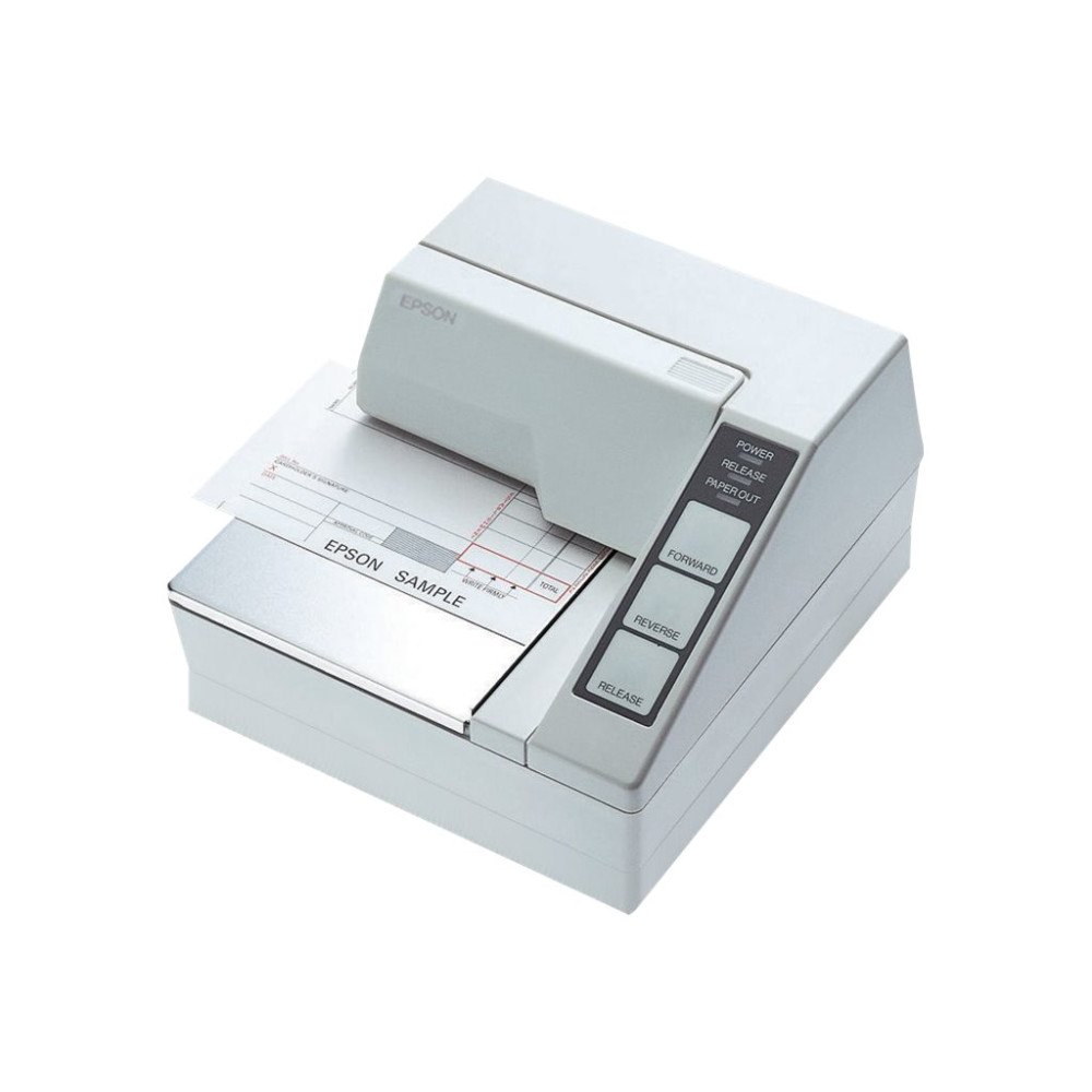 EPSON Epson TM U295 - kvittoskrivare - svartvit - punktmatris