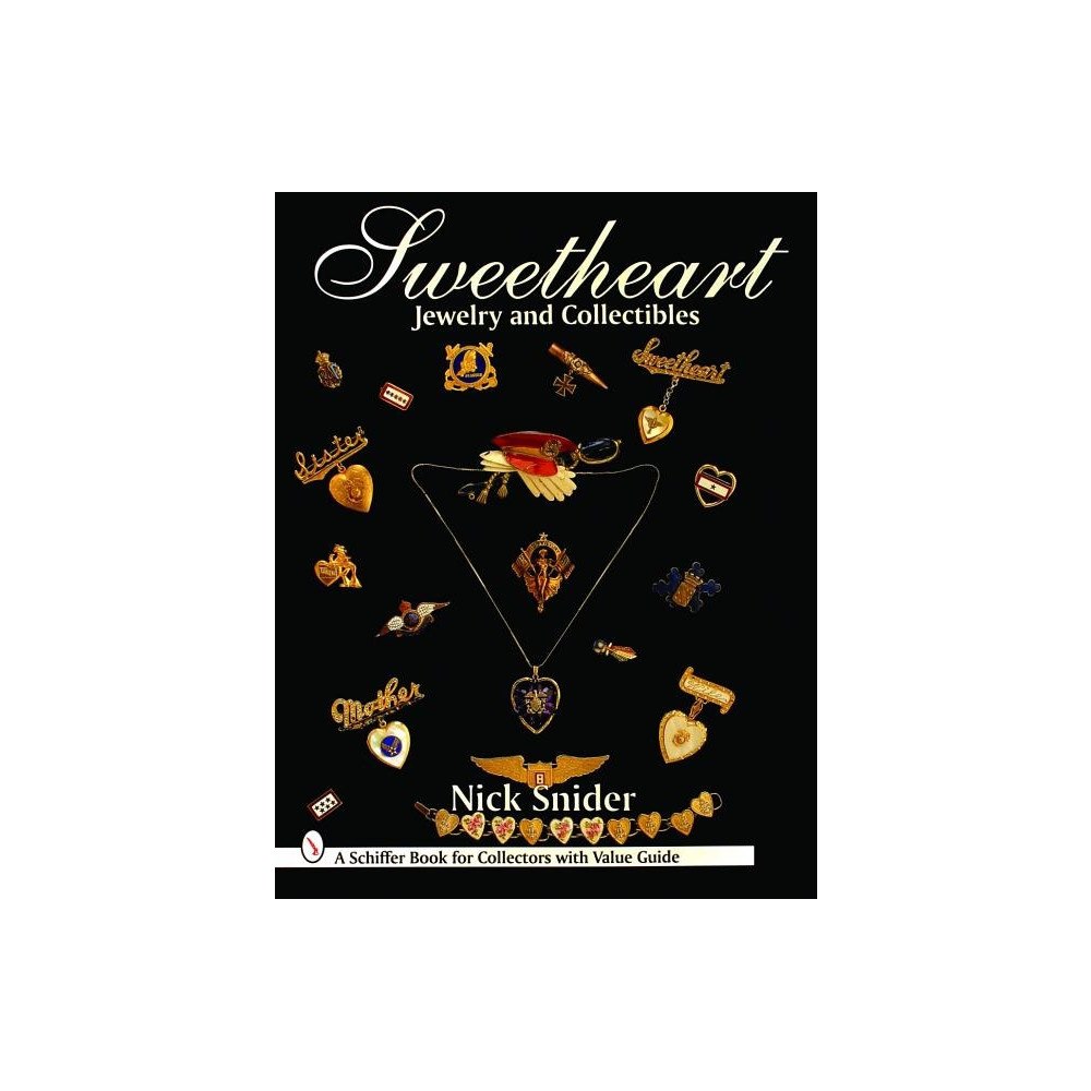 Nick Snider Sweetheart jewelry and collectibles (häftad, eng)