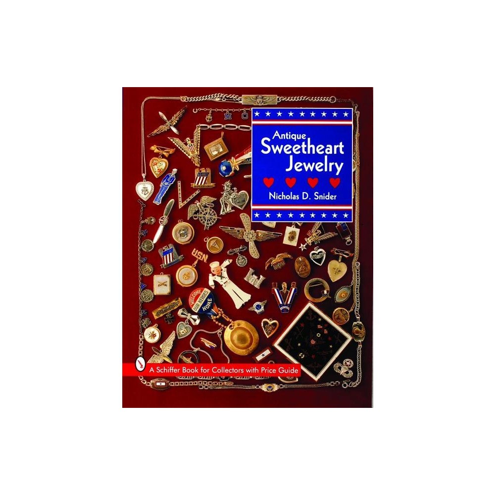 Nicholas D. Snider Antique Sweetheart Jewelry (häftad, eng)
