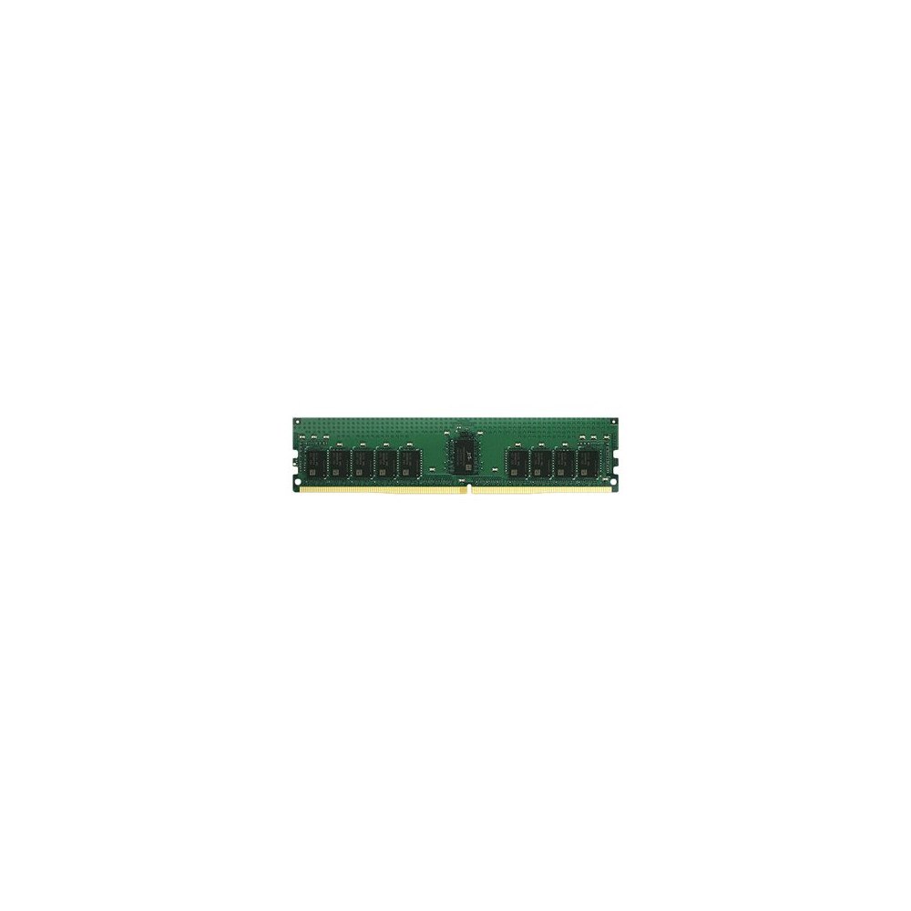 Synology Synology - DDR4 - modul - 16 GB - DIMM 288-pin - 1333 MHz - registrerad