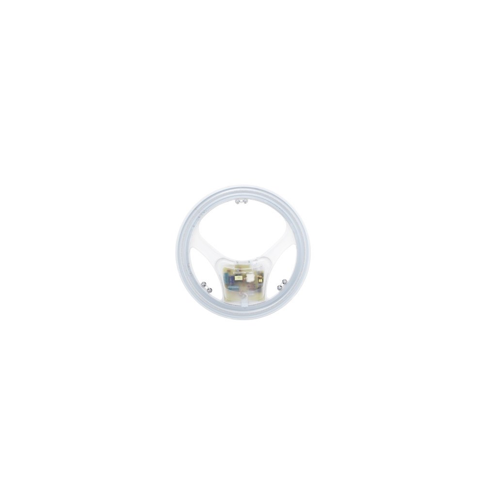 Opple OPPLE Lighting 140066206, Nedtryckbar spotlight, 1 lampor, L...