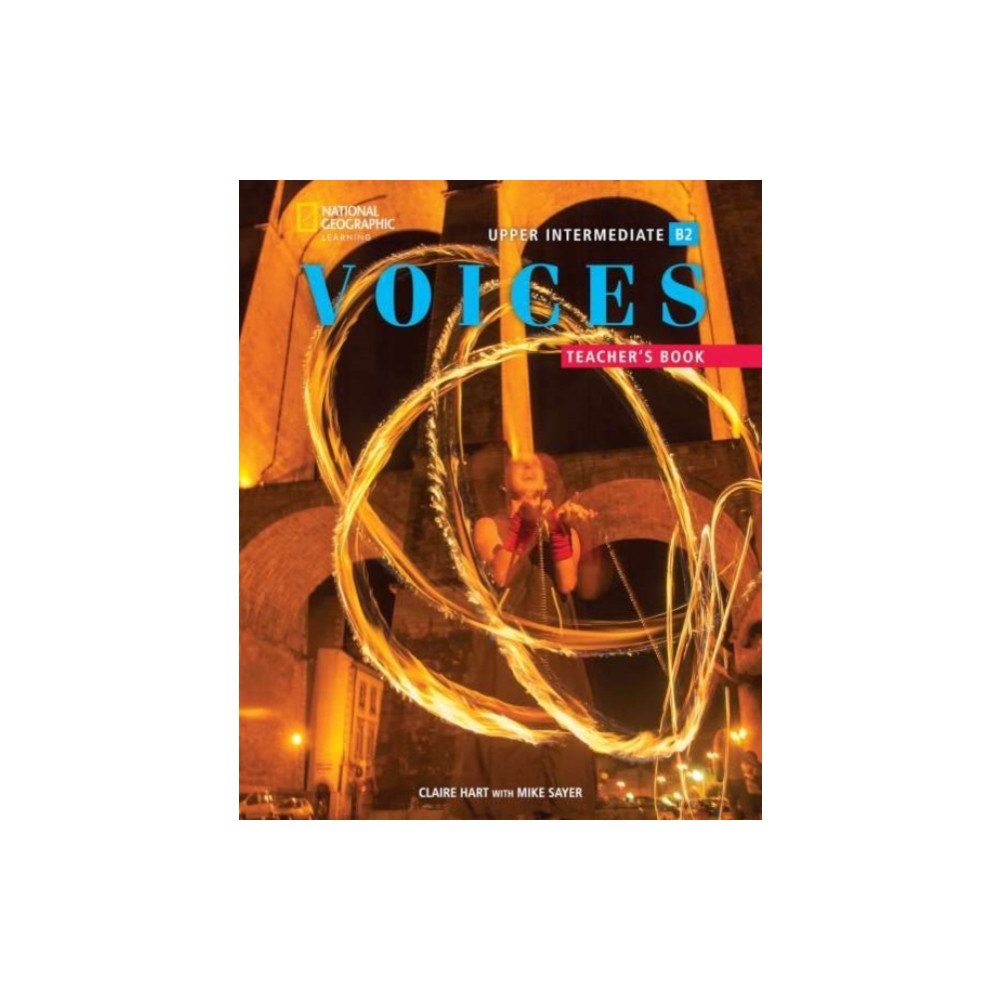 Cengage Learning, Inc Voices Upper Intermediate: Teacher's Book (häftad, eng)