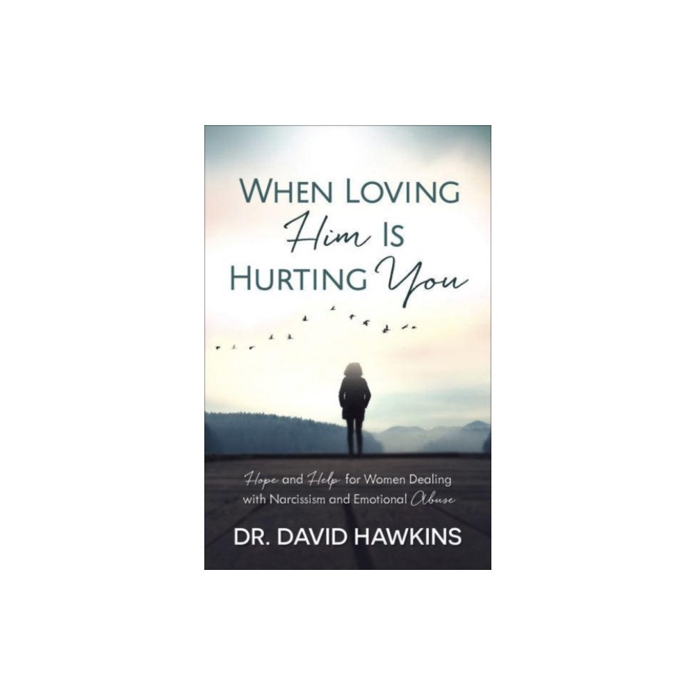 Harvest House Publishers,U.S. When Loving Him Is Hurting You (häftad, eng)