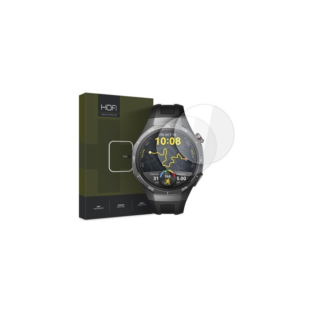 Hofi Glass Hofi härdat glas Glass Pro+ för Huawei Watch GT 5 Pro 46mm C...
