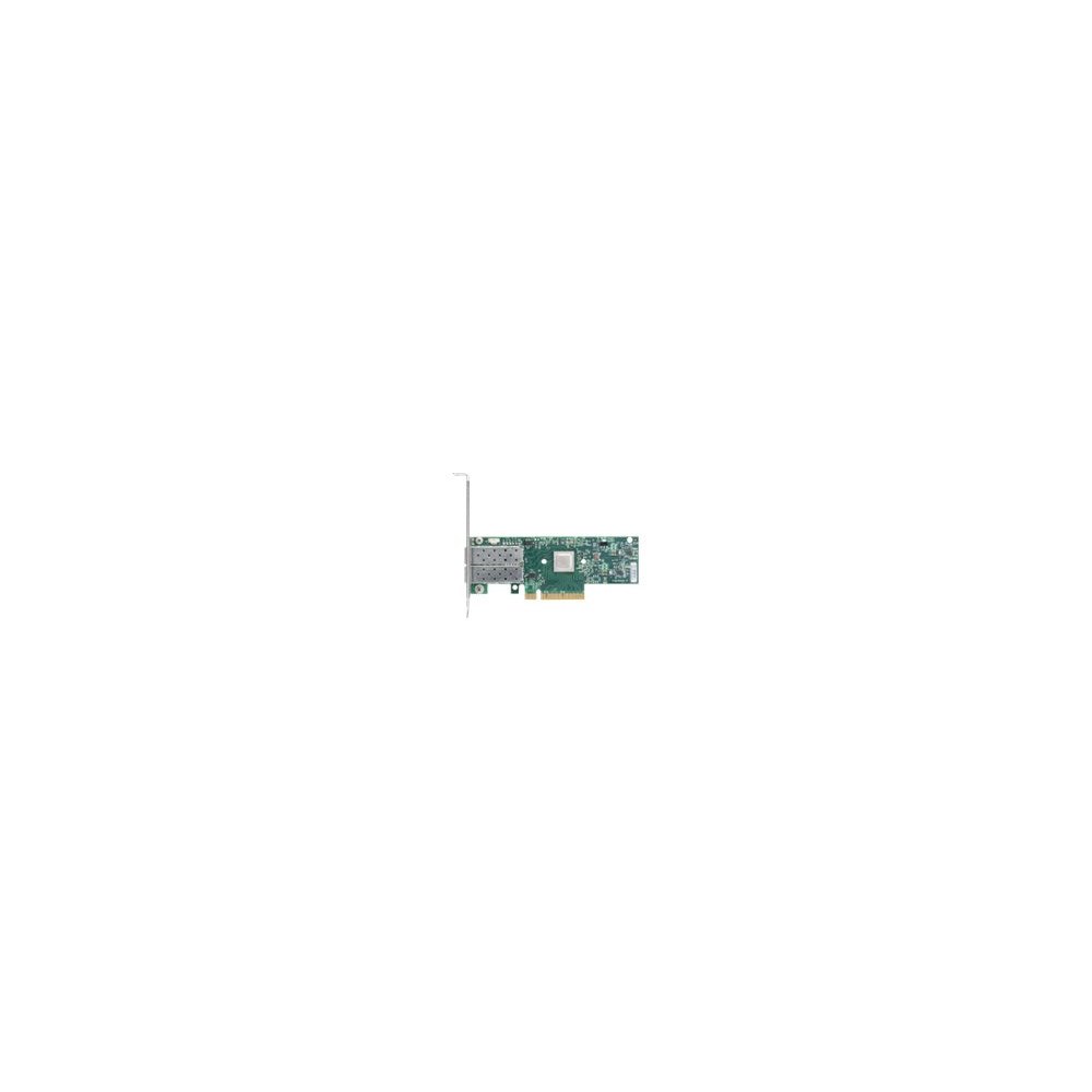 NVIDIA NVIDIA ConnectX-4 Lx EN - nätverksadapter - PCIe 3.0 x8 - 25 Gigabit Ethernet x 2