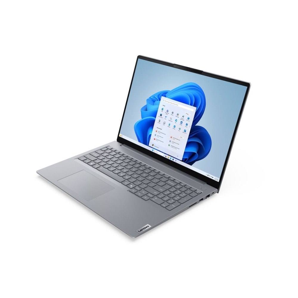 Lenovo Lenovo ThinkBook 16 G8 IAL - AI PC - 16" - Intel Core Ultra 9 - 185H - 16 GB RAM - 512 GB SSD - nordiskt (danska/finska/...