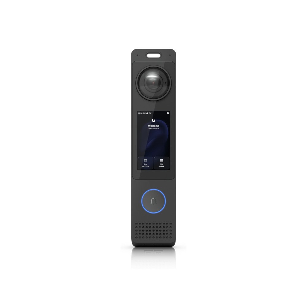 Ubiquiti Ubiquiti UniFi G6 Pro Entry - smart dörrklocka - Bluetooth 4.1 LE, NFC