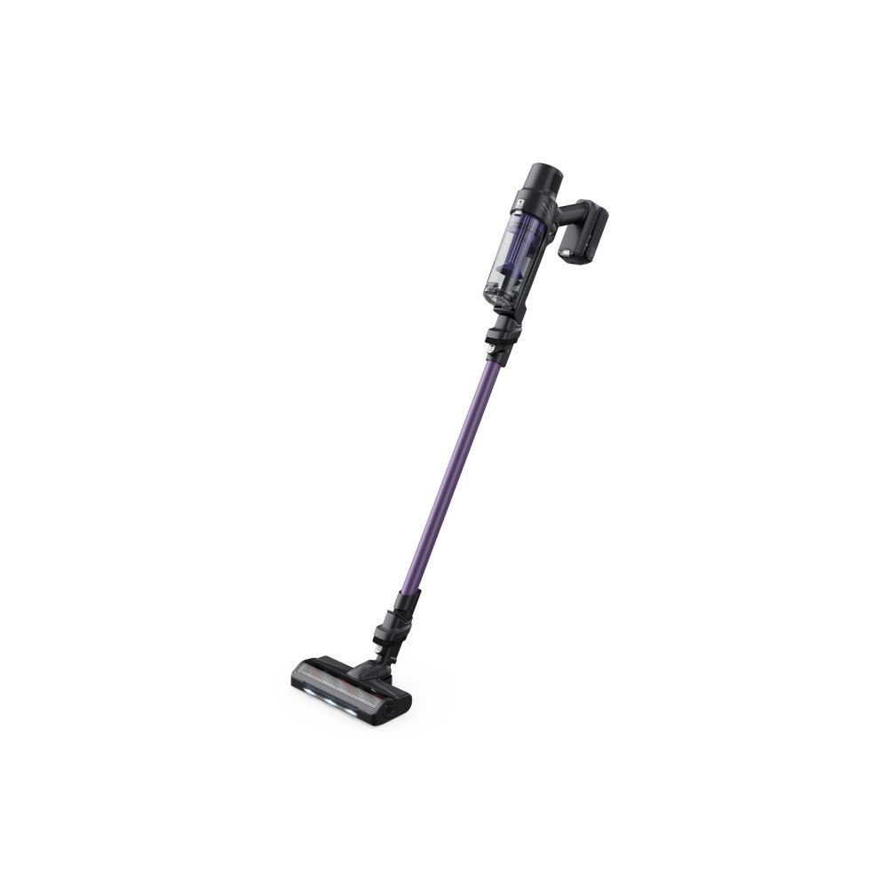 Tefal Tefal X-pert 7.60 TY6A31WO - dammsugare - sladdlös - skaft/handhållen - 1 batteri - lila