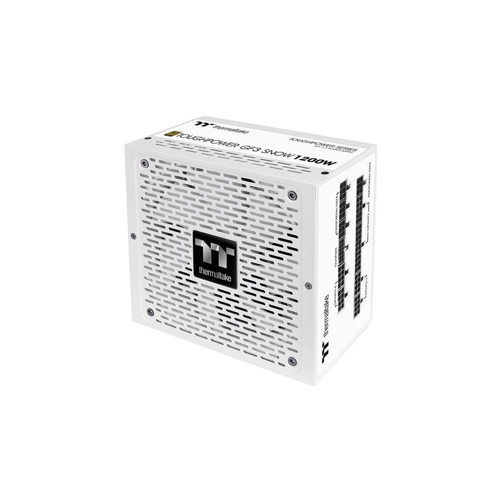 Thermaltake Technology Thermaltake ToughPower GF A3 Snow - TT Premium Edition - nätaggregat - 1200 Watt