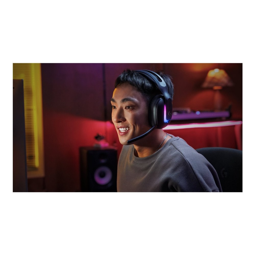 Logitech Logitech G G522 - headset - USB-A, USB-C