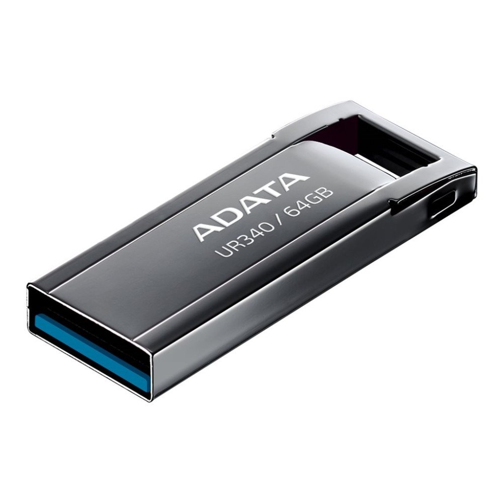 A-Data Technology ADATA UR340 - USB flash-enhet - 64 GB
