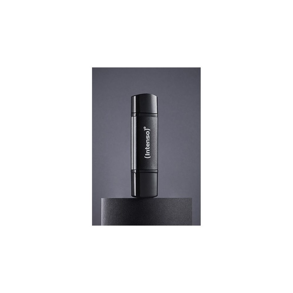 Intenso Intenso Flex Line - USB flash-enhet - 128 GB