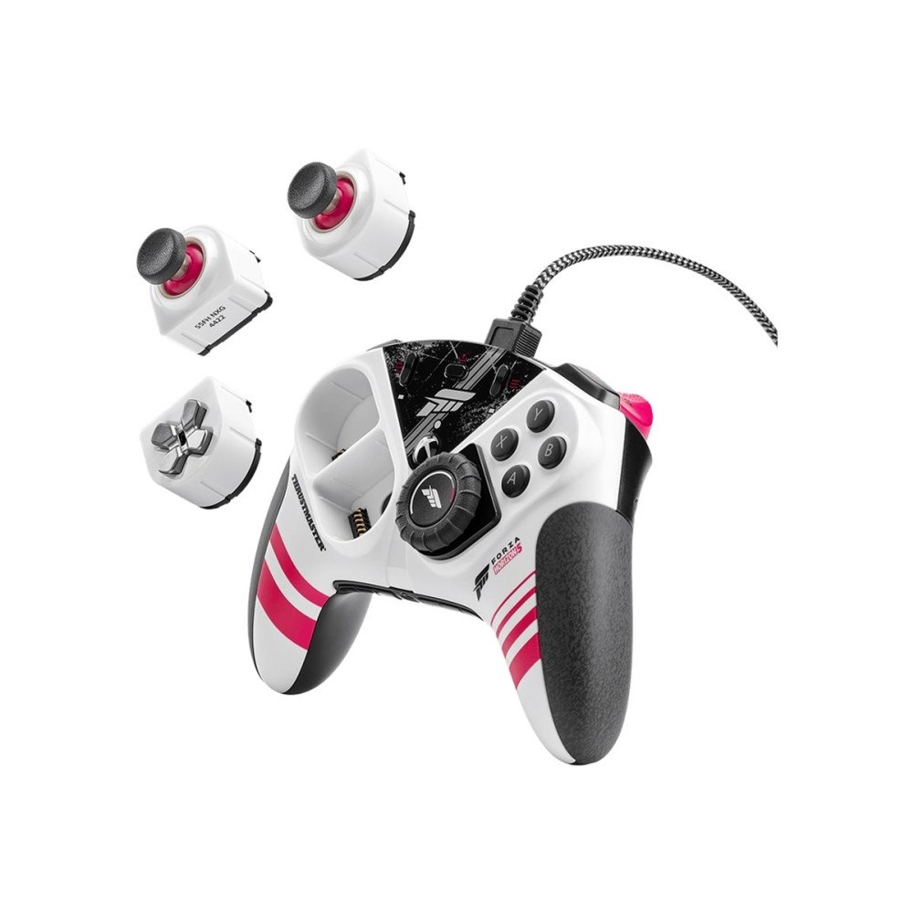 ThrustMaster ThrustMaster eSwap X R Pro Controller - Forza Horizon 5 Edition - spelkontroll - kabelansluten