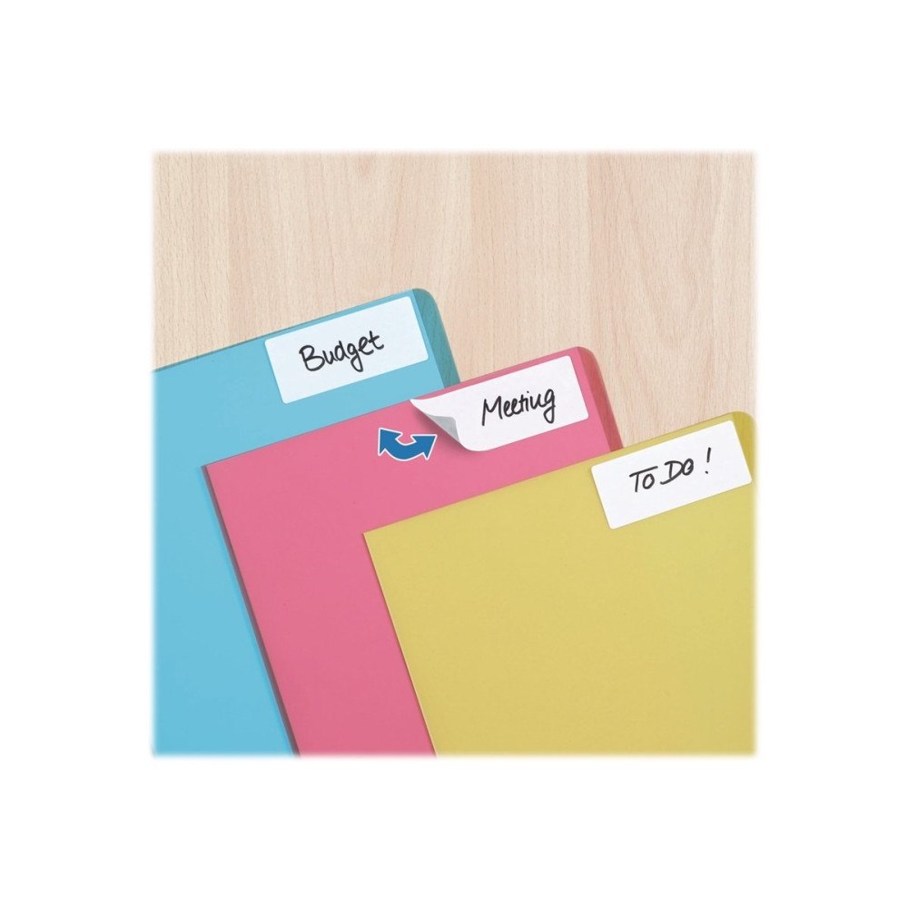 HERMA HERMA Movables - etiketter - 512 etikett (er) - 25 x 40 mm