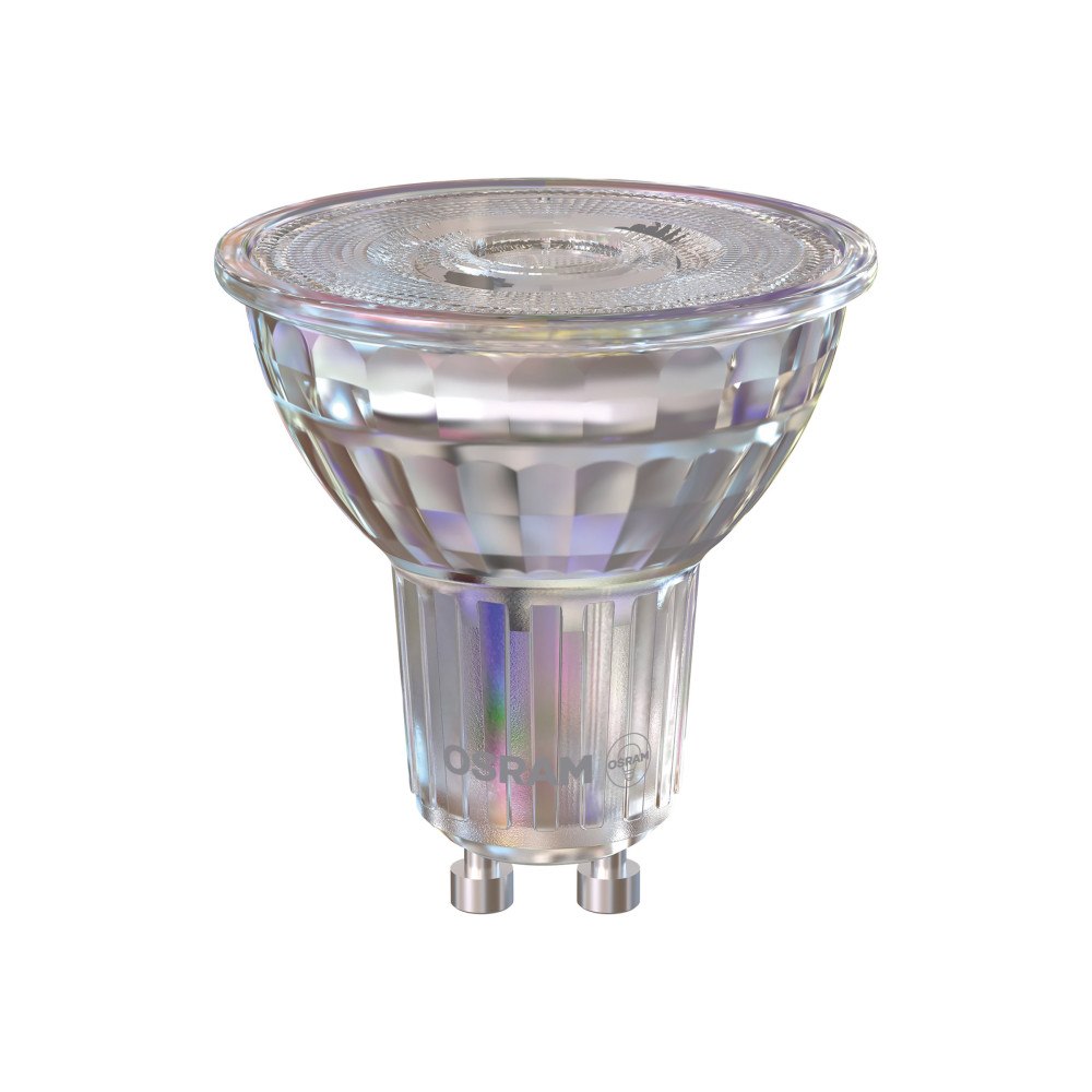 OSRAM OSRAM STAR - LED-spotlight - form: PAR16 - GU10 - 2.4 W - varmt vitt ljus - 2700 K