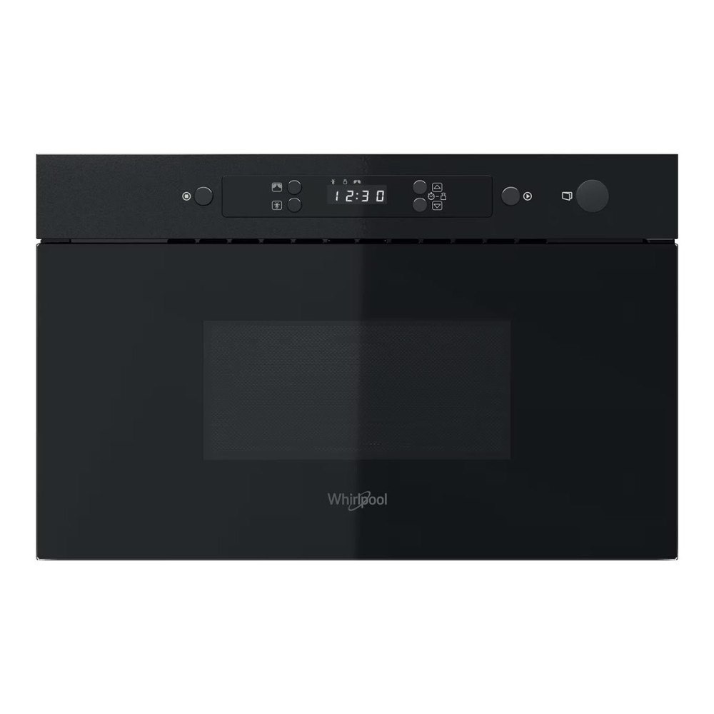 WHIRLPOOL Whirlpool MBNA900B - mikrovågsugn - inbyggd - svart