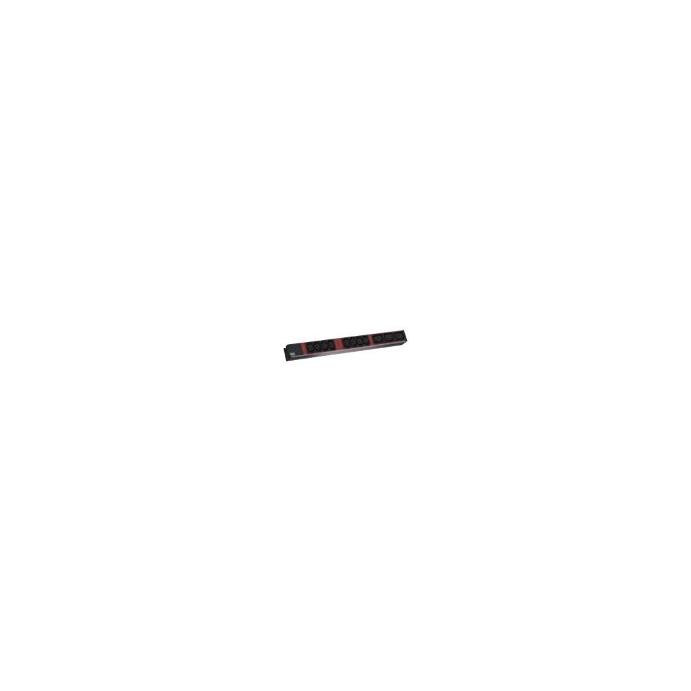 Bachmann Bachmann IT PDU Basic - kraftdistributionsenhet