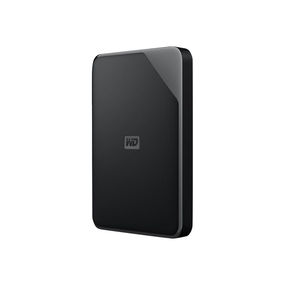 Western Digital WD Elements SE WDBEPK0020BBK - hårddisk - 2 TB - USB 3.0