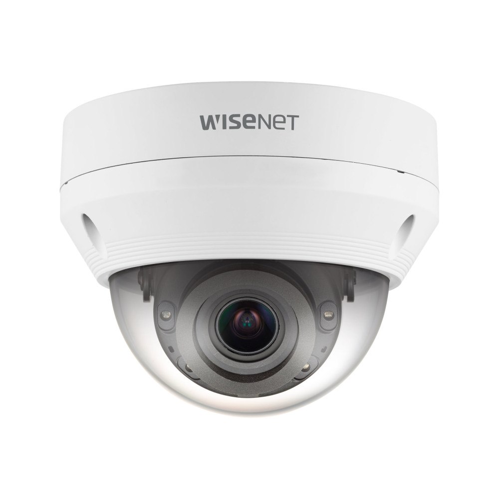 Hanwha Techwin Hanwha Vision WiseNet Q QNV-7082R - nätverksövervakningskamera - kupol