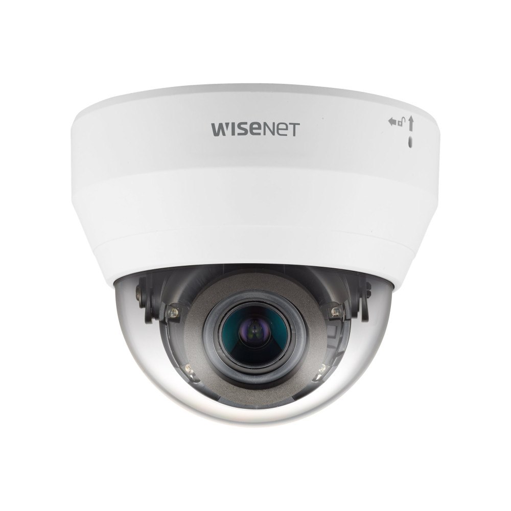 Hanwha Techwin Hanwha Vision QND-6082R1 - nätverksövervakningskamera - kupol