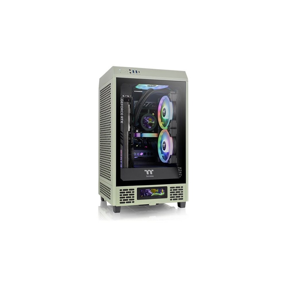 Thermaltake Technology Thermaltake The Tower 200 - MT - mini ITX