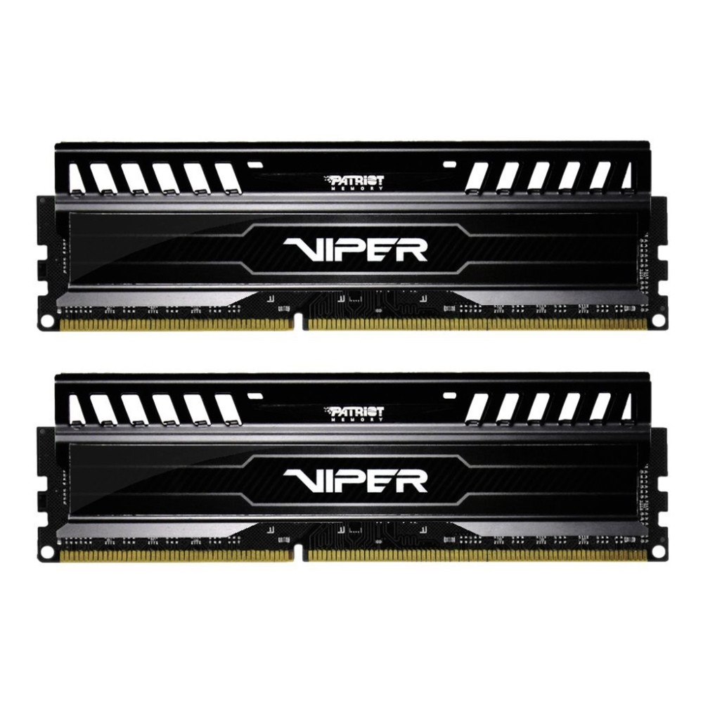 Patriot Memory Patriot Extreme Performance Viper 3 Series Black Mamba Edition - DDR3 - sats - 16 GB: 2 x 8 GB - DIMM 240-pin / PC3-1500...