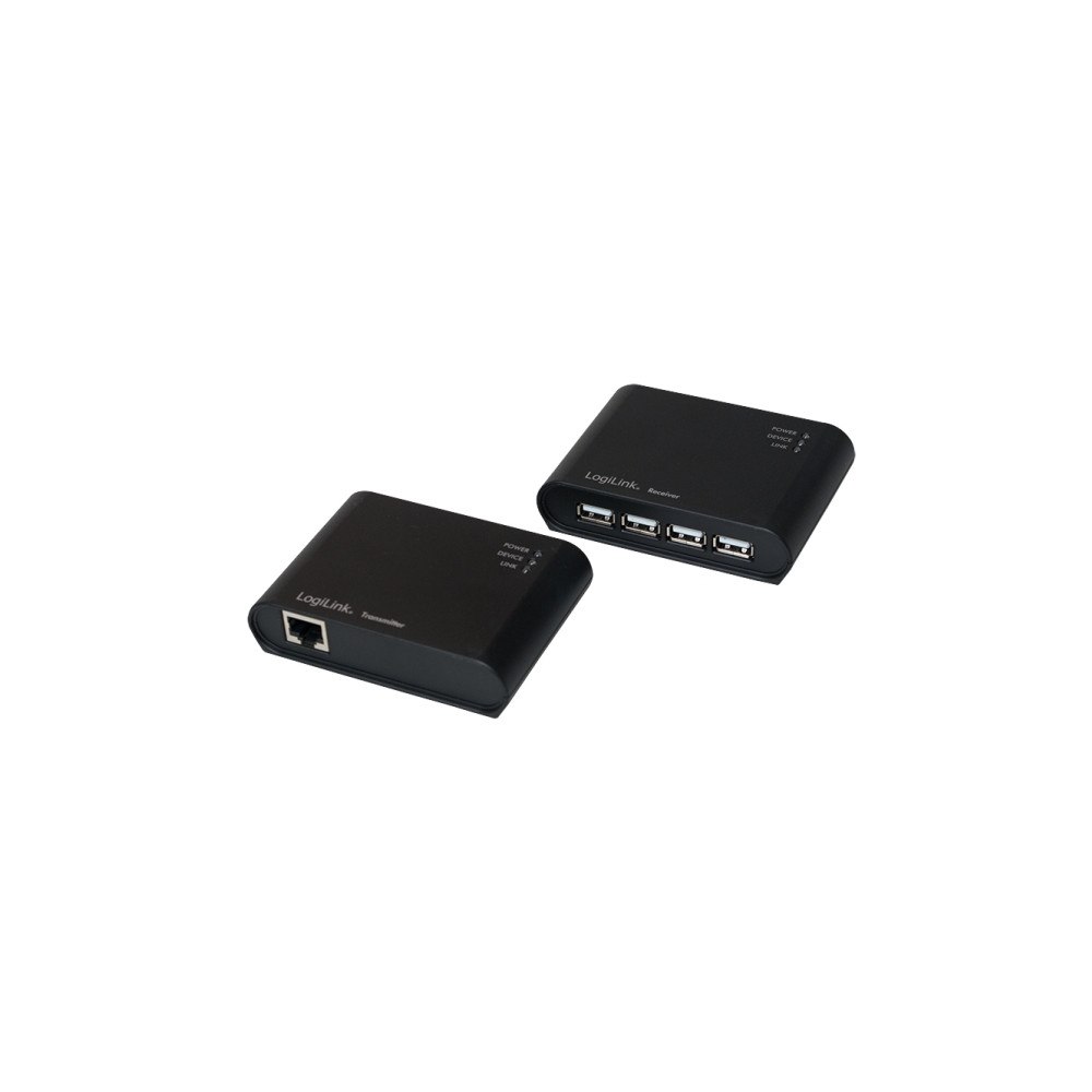 LogiLink LogiLink - seriell adapter - USB 2.0 - RS-232