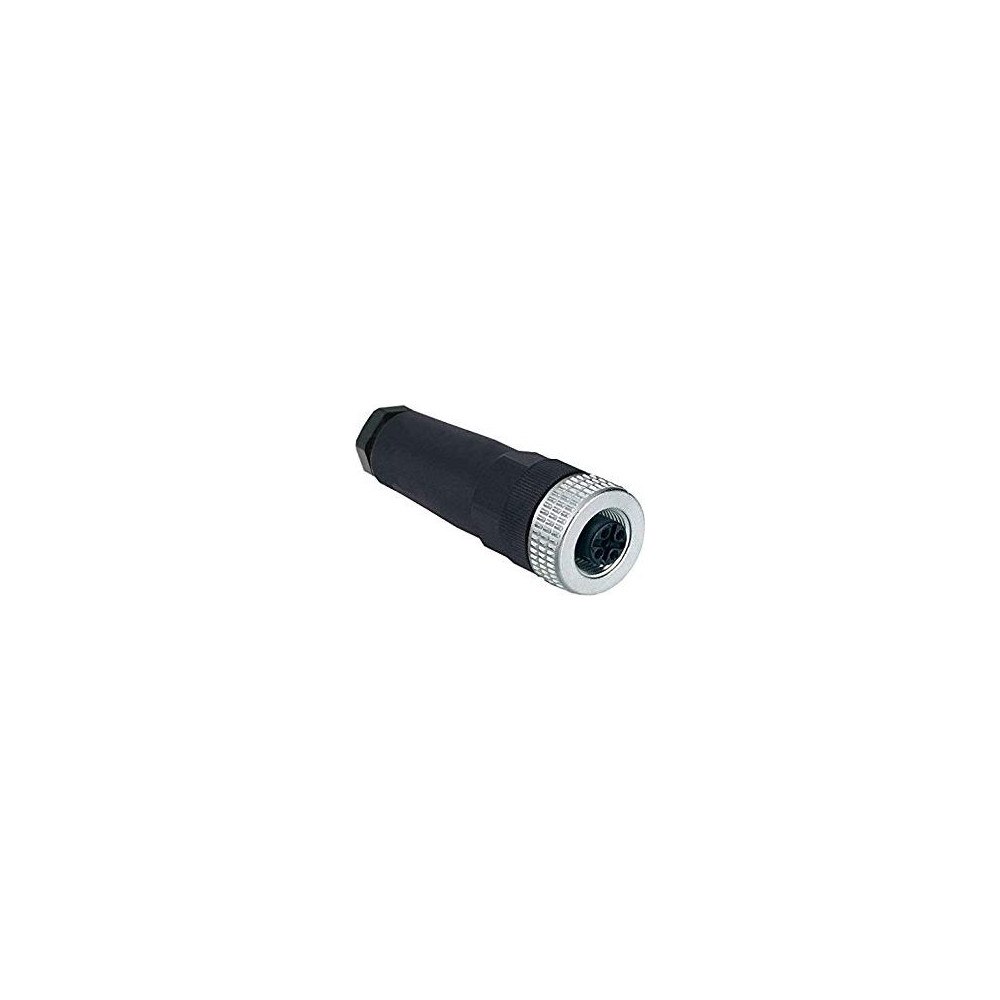 telemecanique sensors Telemecanique Sensors XZCC12FDM50B M12-kontakt 5P rak typ D-...