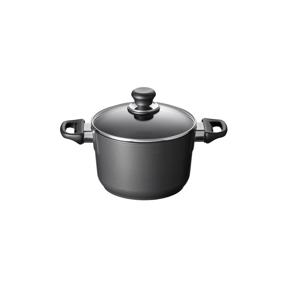 Scanpan Scanpan 3,25 l/20 cm kastrull med lock