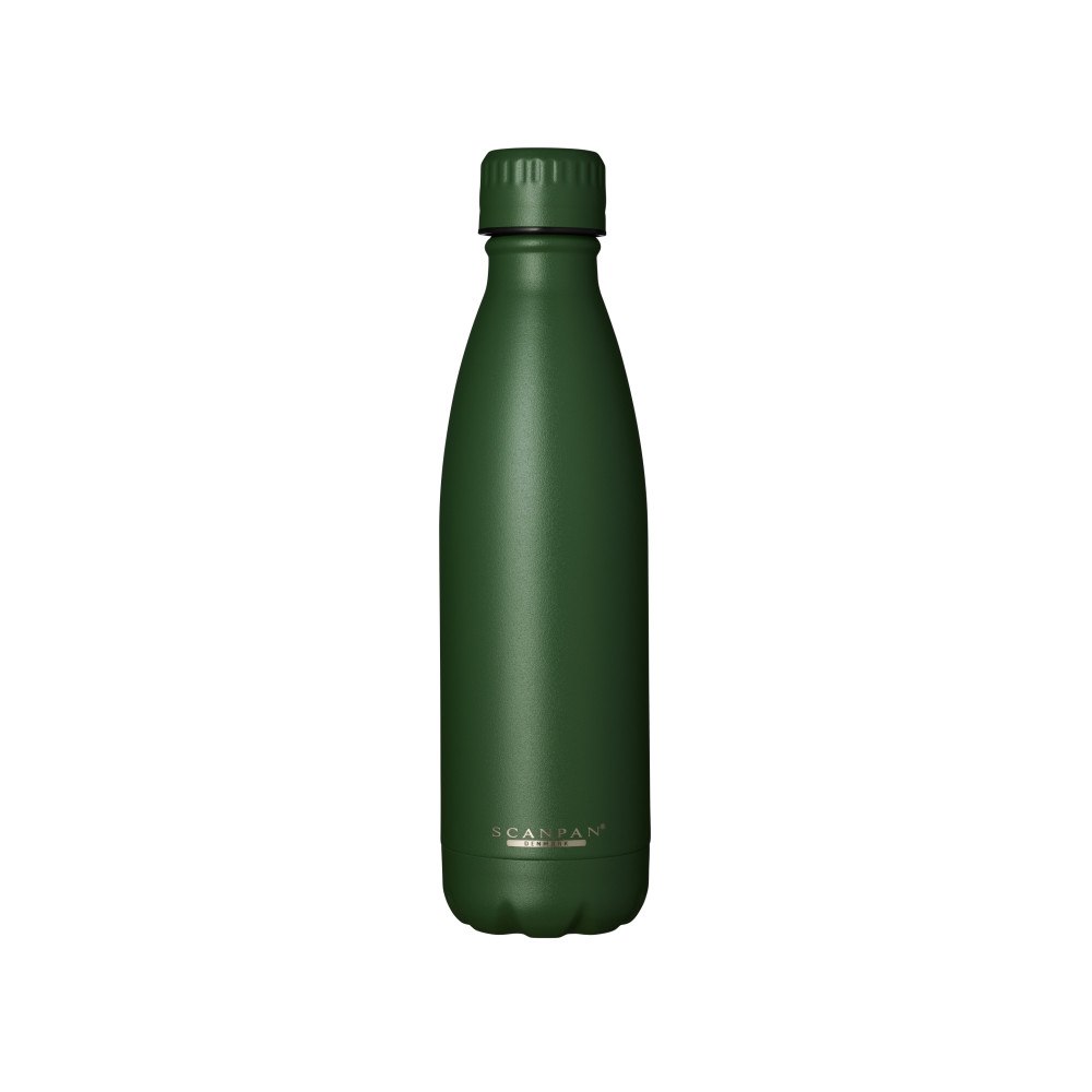 Scanpan Scanpan termoflaska 500 ml, Forest Green