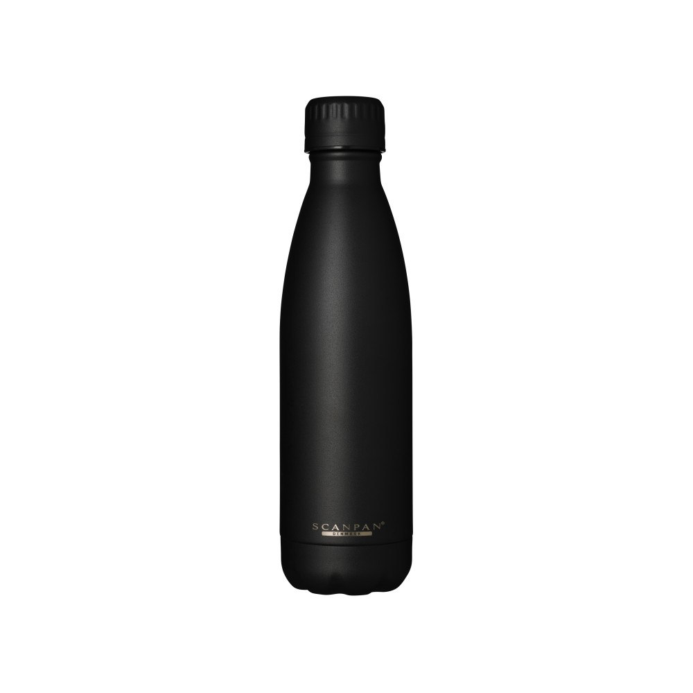 Scanpan Scanpan termoflaska 500 ml, svart
